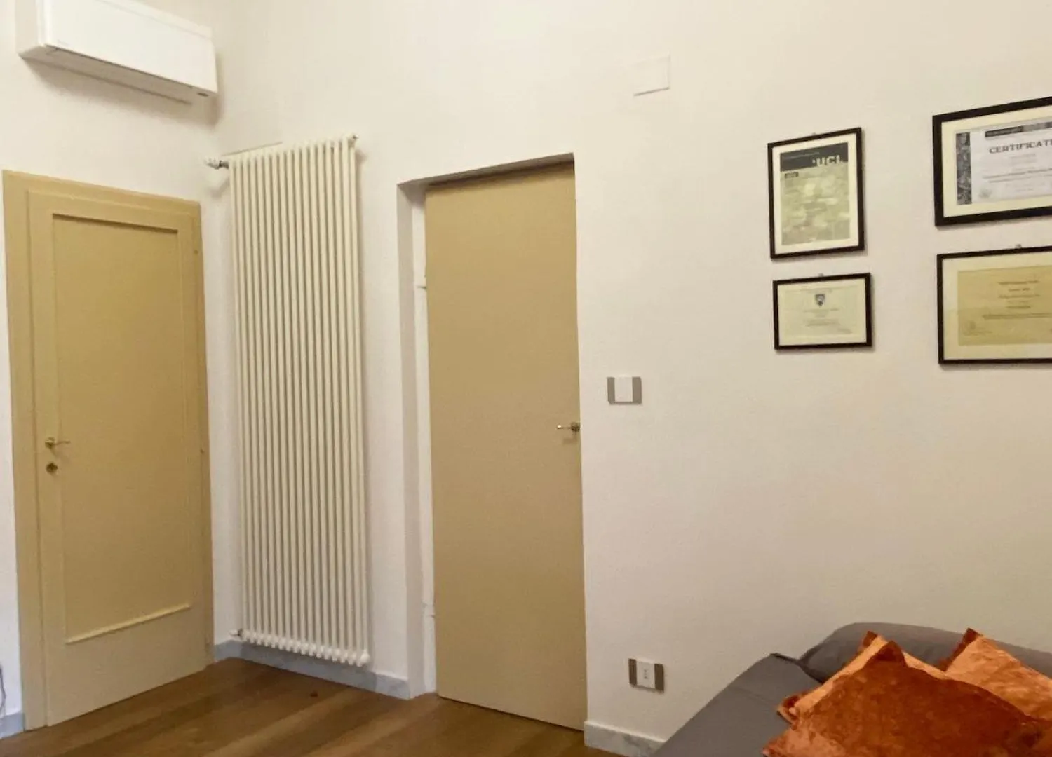 게스트하우스 L'Antica Casa Sui Lungarni Di Pisa 호텔