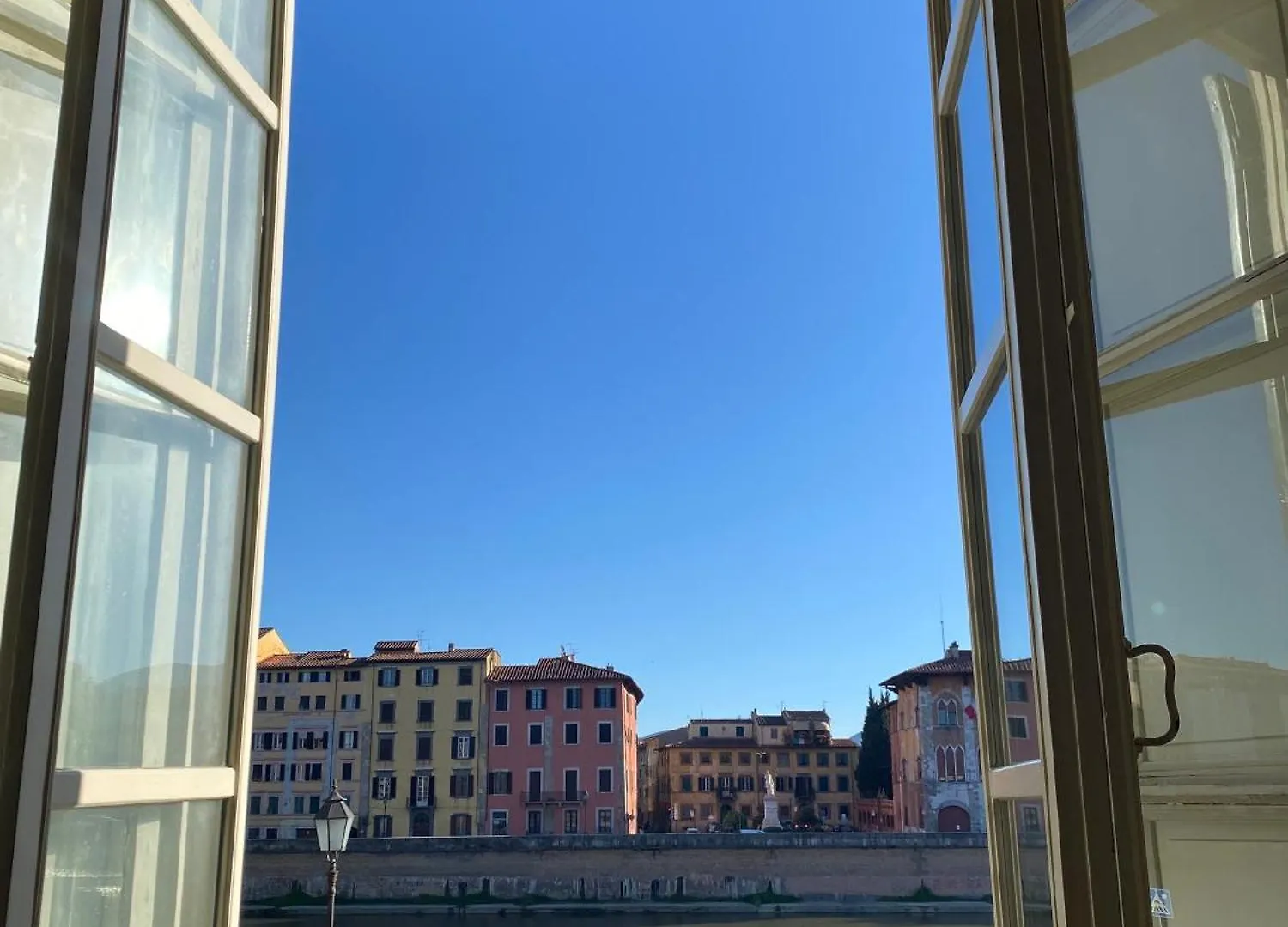 L'Antica Casa Sui Lungarni Di Pisa 호텔 이탈리아