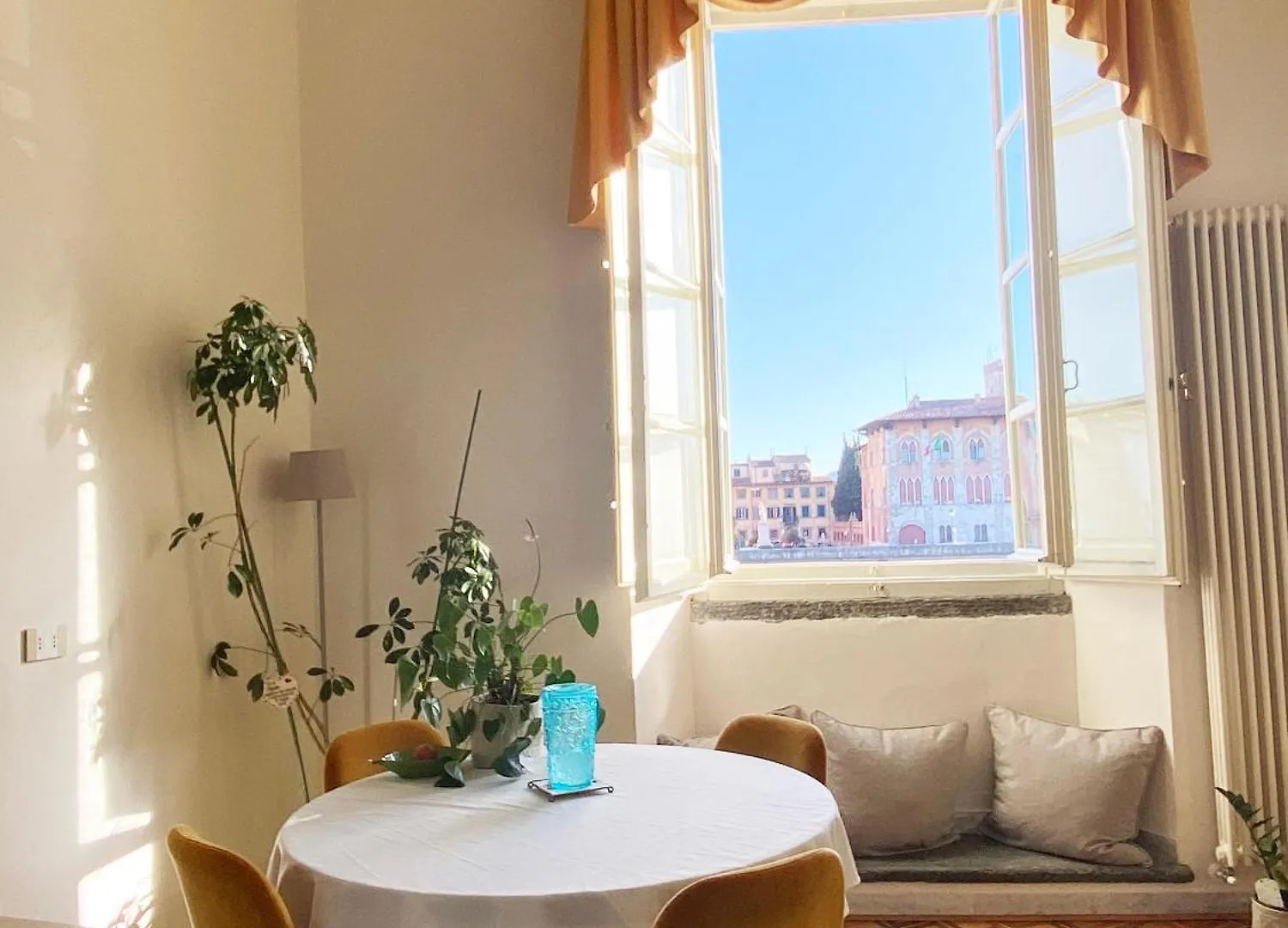 L'Antica Casa Sui Lungarni Di Pisa Hotel