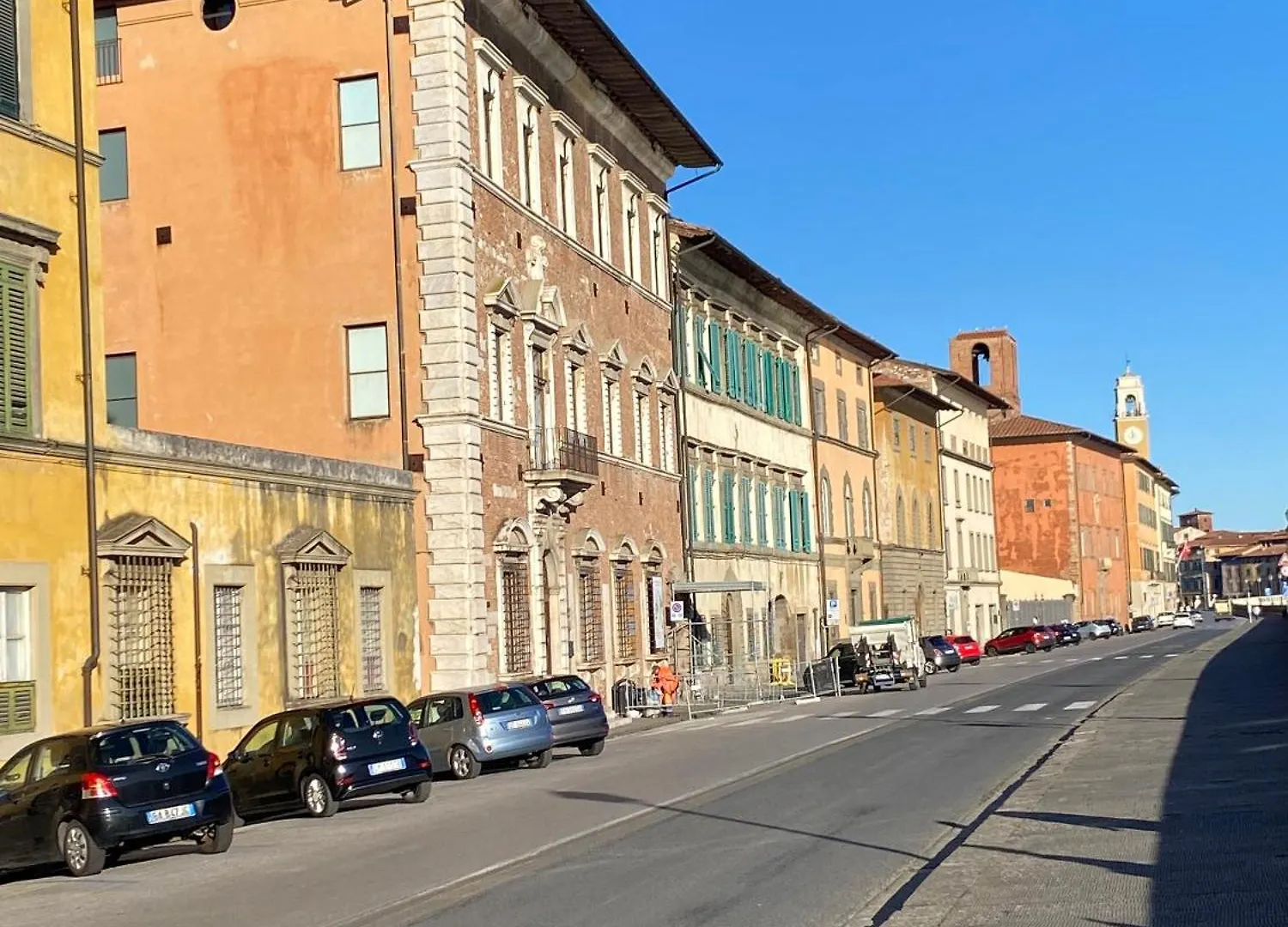 L'Antica Casa Sui Lungarni Di Pisa Hotel