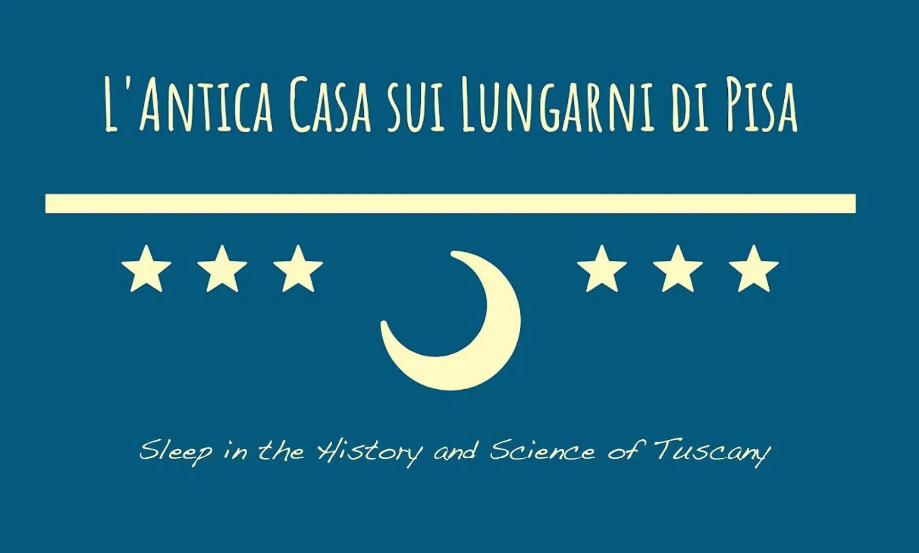 Guest house L'Antica Casa Sui Lungarni Di Pisa Hotel