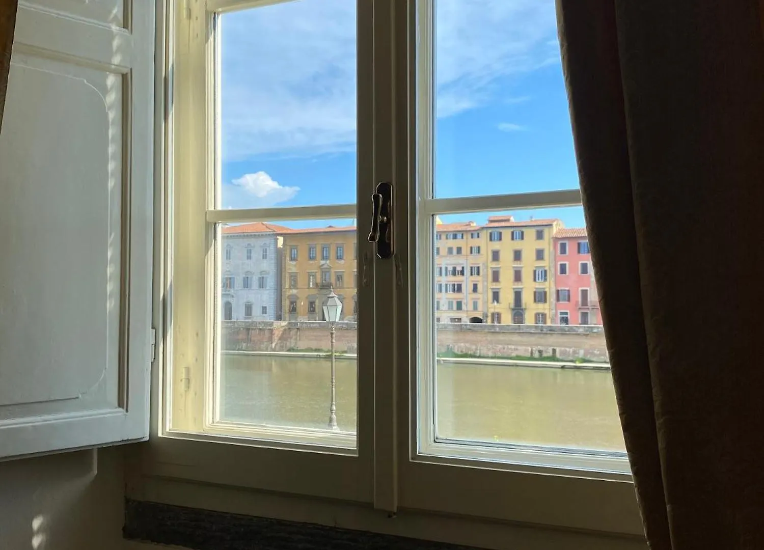Hotel L'Antica Casa Sui Lungarni Di Pise Italie